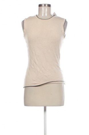 Γυναικείο τοπ Hensel Und Mortensen, Μέγεθος S, Χρώμα  Μπέζ, Τιμή 30,99 €