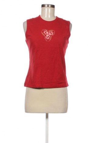 Дамски топ Jack Wolfskin, Размер M, Цвят Червен, Цена 10,73 €