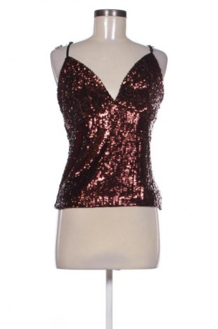 Дамски топ Laura Fiori, Размер M, Цвят Кафяв, Цена 9,20 €