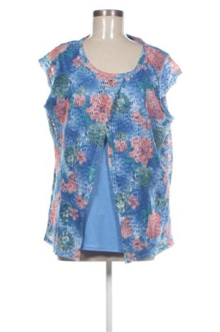 Dámsky top  Laura Torelli, Veľkosť XL, Farba Viacfarebná, Cena  10,95 €