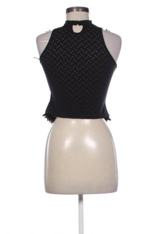 Damski top Love Moschino, Rozmiar M, Kolor Czarny, Cena 128,60 zł