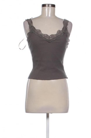 Dámský top Mango, Velikost S, Barva Šedá, Cena  359,00 Kč