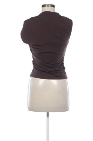 Дамски топ Mango, Размер M, Цвят Кафяв, Цена 37,40 €