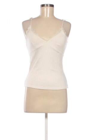 Damski top Mango, Rozmiar S, Kolor ecru, Cena 117,62 zł