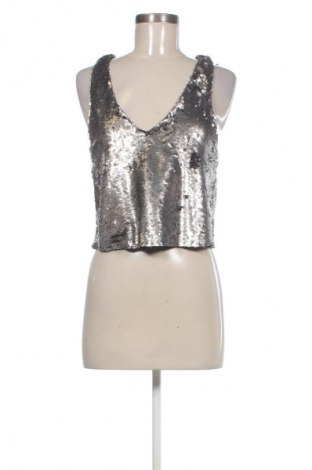 Dámsky top  Mango, Veľkosť S, Farba Sivá, Cena  17,95 €