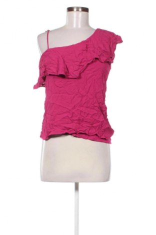 Női top Massimo Dutti, Méret L, Szín Rózsaszín, Ár 6 569 Ft