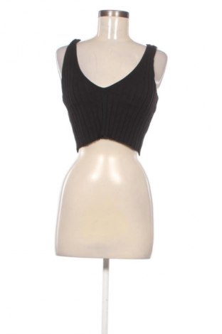 Damski top Monki, Rozmiar L, Kolor Czarny, Cena 18,99 zł