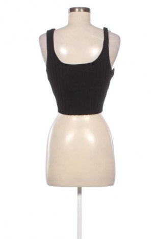 Damski top Monki, Rozmiar L, Kolor Czarny, Cena 18,99 zł