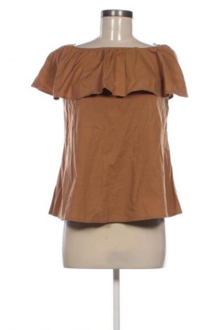 Дамски топ NEW COLLECTION, Размер M, Цвят Кафяв, Цена 7,15 €