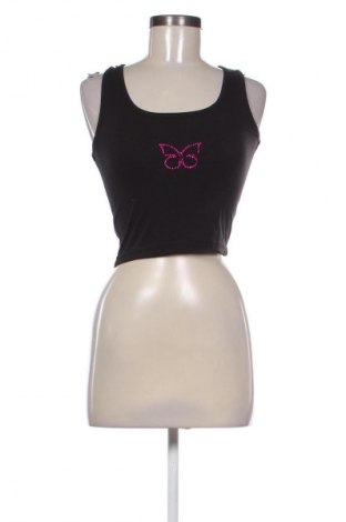 Дамски топ Nasty Gal, Размер S, Цвят Черен, Цена 5,62 €