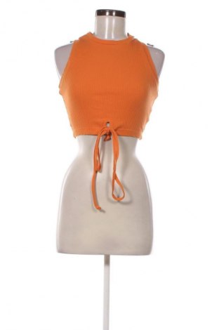 Damski top Pause Jeans, Rozmiar M, Kolor Pomarańczowy, Cena 75,99 zł