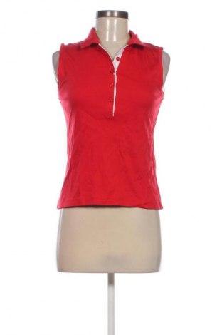 Damentop Peter Hahn, Größe S, Farbe Rot, Preis 9,99 €