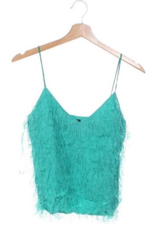 Top de femei Pinko, Mărime XS, Culoare Verde, Preț 234,59 Lei