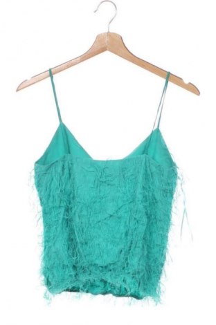 Top de femei Pinko, Mărime XS, Culoare Verde, Preț 234,59 Lei
