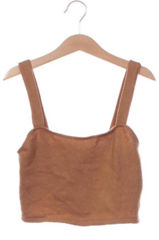 Dámský top Pull&Bear, Velikost S, Barva Hnědá, Cena  129,00 Kč