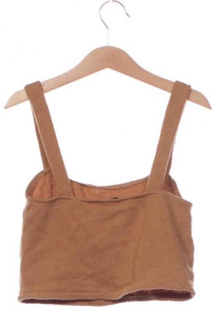 Dámský top Pull&Bear, Velikost S, Barva Hnědá, Cena  129,00 Kč
