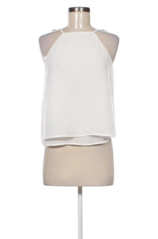 Дамски топ Pull&Bear, Размер M, Цвят Бял, Цена 5,11 €