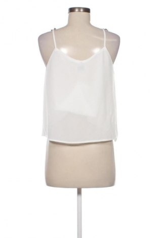 Дамски топ Pull&Bear, Размер M, Цвят Бял, Цена 5,11 €