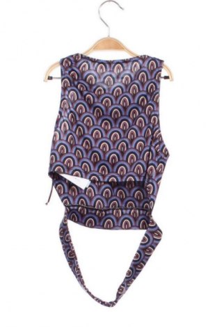 Дамски топ Pull&Bear, Размер S, Цвят Многоцветен, Цена 10,01 €