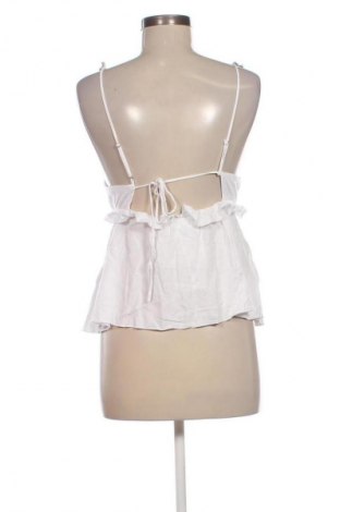 Damentop Pull&Bear, Größe S, Farbe Weiß, Preis 11,99 €