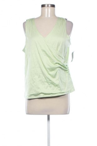 Дамски топ Rafaella, Размер XL, Цвят Зелен, Цена 21,47 €