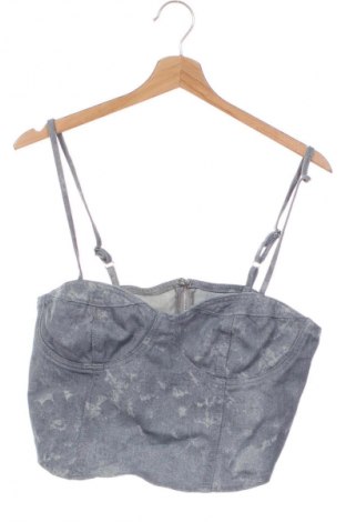 Damski top Reserved, Rozmiar XL, Kolor Niebieski, Cena 44,99 zł