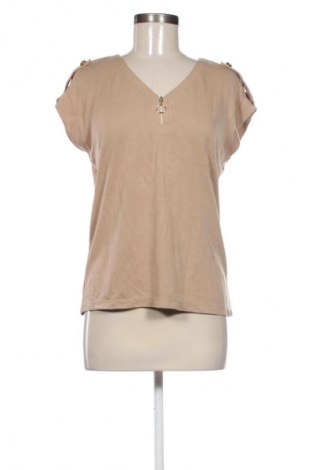 Дамски топ S.Oliver, Размер S, Цвят Бежов, Цена 11,24 €