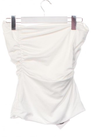 Damski top SHEIN, Rozmiar S, Kolor Biały, Cena 11,99 zł