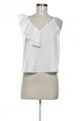 Γυναικείο τοπ SHEIN, Μέγεθος S, Χρώμα Λευκό, Τιμή 7,99 €