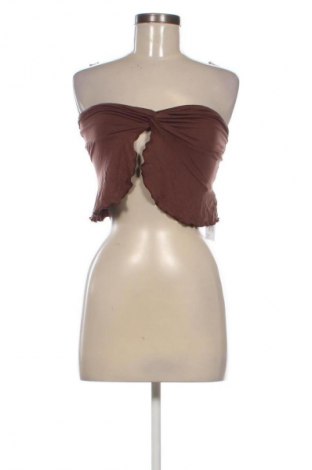 Dámský top SHEIN, Velikost XS, Barva Hnědá, Cena  269,00 Kč