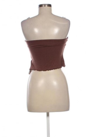 Dámský top SHEIN, Velikost XS, Barva Hnědá, Cena  269,00 Kč