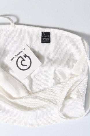 Дамски топ SHEIN, Размер XS, Цвят Бял, Цена 10,73 €