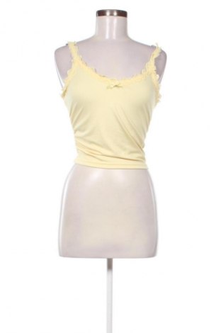 Дамски топ SHEIN, Размер S, Цвят Жълт, Цена 7,00 €
