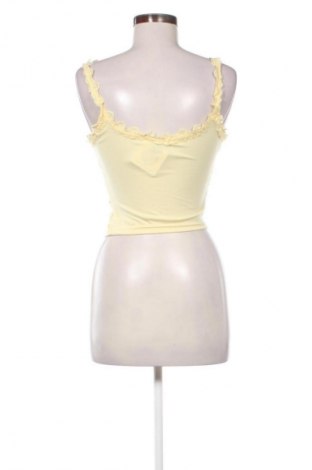 Дамски топ SHEIN, Размер S, Цвят Жълт, Цена 7,00 €