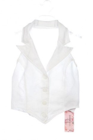 Дамски топ SHEIN, Размер XS, Цвят Бял, Цена 8,18 €