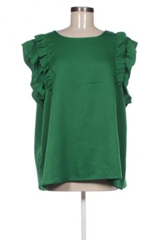Dámský top SHEIN, Velikost 3XL, Barva Zelená, Cena  269,00 Kč