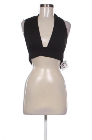 Damski top SHEIN, Rozmiar XS, Kolor Czarny, Cena 46,34 zł