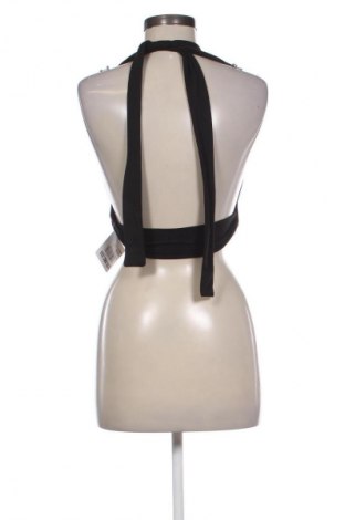 Damski top SHEIN, Rozmiar XS, Kolor Czarny, Cena 46,34 zł