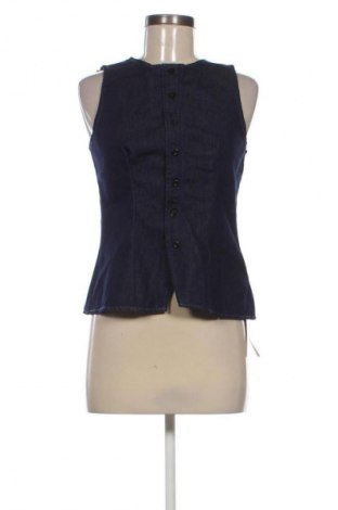 Дамски топ SHEIN, Размер XS, Цвят Син, Цена 13,29 €