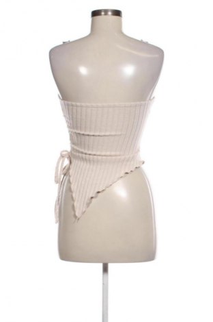 Damski top SHEIN, Rozmiar XS, Kolor Beżowy, Cena 19,99 zł