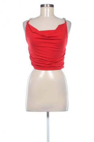 Дамски топ SHEIN, Размер M, Цвят Червен, Цена 11,75 €