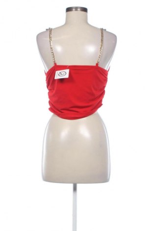 Дамски топ SHEIN, Размер M, Цвят Червен, Цена 11,75 €