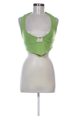 Дамски топ SHEIN, Размер M, Цвят Зелен, Цена 12,27 €