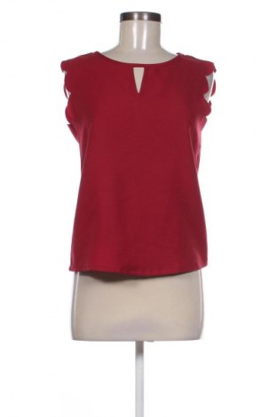 Damski top SHEIN, Rozmiar S, Kolor Czerwony, Cena 69,99 zł