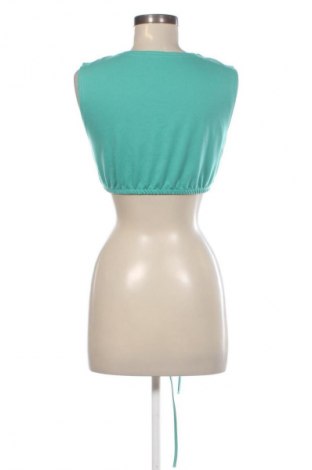 Дамски топ SHEIN, Размер M, Цвят Зелен, Цена 11,24 €