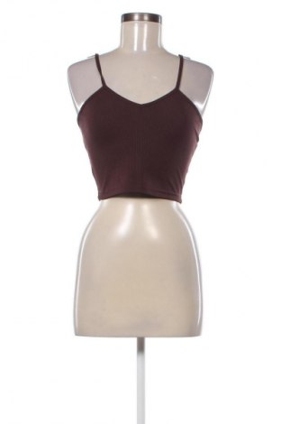 Дамски топ SHEIN, Размер S, Цвят Кафяв, Цена 8,00 €
