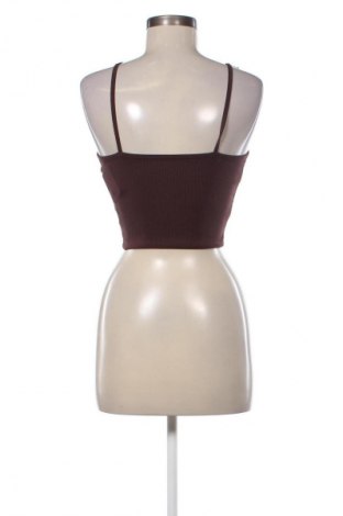 Дамски топ SHEIN, Размер S, Цвят Кафяв, Цена 8,00 €