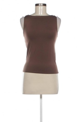 Dámský top Sinsay, Velikost S, Barva Hnědá, Cena  209,00 Kč