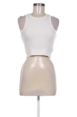 Dámský top Sinsay, Velikost L, Barva Bílá, Cena  139,00 Kč