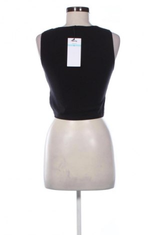 Дамски топ Sinsay, Размер L, Цвят Черен, Цена 7,66 €